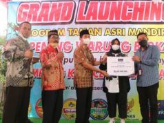 Bank Jateng Gandeng Peternak Lebah Klanceng Menjadi Kampung Wisata