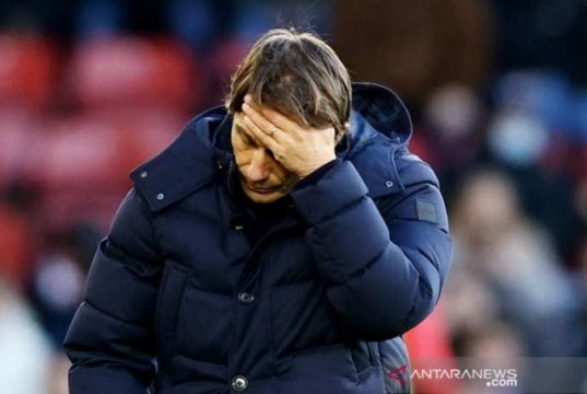 Conte: Tugas Terbesarnya Sekarang Ubah Mentalitas Tottenham