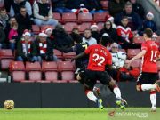 Tottenham Diimbangi Sepuluh Pemain Southampton