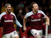 West Ham dan Crystal Palace Kembali ke Jalur Kemenangan