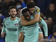 Danny Welbeck Buyarkan Kemenangan Chelsea Lawan Brighton