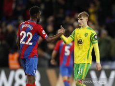 Pemain Norwich Jadi Korban Serangan Rasial usai Kalah Lawan Palace