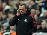 Rangnick Desak Pembenahan Kolektif Setan Merah