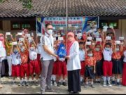 SD N Mojorejo 02 Bendosari Sukoharjo Terima Tabungan SIMPEL Bank Jateng