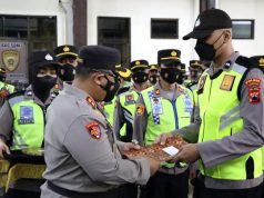 Kapolres Wonogiri, Laksanakan Tugas dengan Semangat Tulus dan Ikhlas
