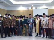 135 Mahasiswa UMNU Kebumen Diwisuda, Bupati Beri Motivasi