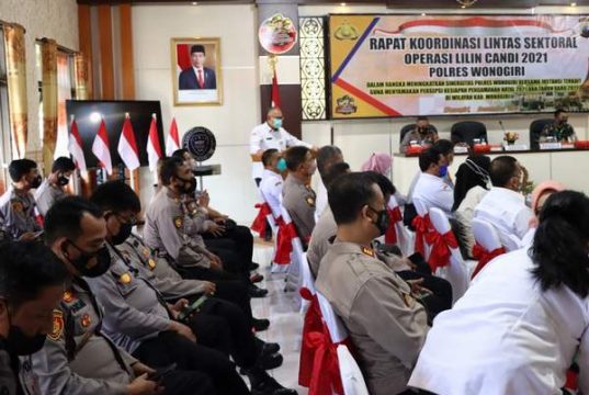 Penyambutan Nataru di Wonogiri Jangan Picu Kemunculan Klaster Baru