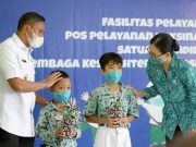 Vaksinasi Anak di Kabupaten Pacitan, Perlu Pendampingan Orang Tua