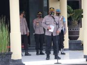 Malam Tahun Baru Alun-alun Ditutup, Polres Imbau Warga di Rumah