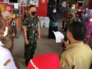 Ini yang Disampaikan Dandim 0728 Wonogiri Saat Baksos KB-Kes