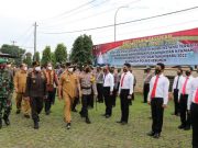 Gelar Operasi Lilin Candi, Polres Kebumen Terjunkan 454 Personel