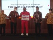 Lima Atlet Wonogiri yang Berprestasi di Papua Terima Bonus Rp 300 Juta