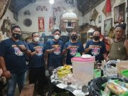 IKABA Sambangi Pondok ODGJ di Mirit, Beri Bantuan Sosial