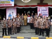 Pendonor Darah Aktif di PMI Kebumen Terima Penghargaan