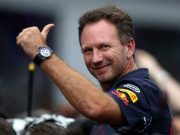 Horner Aman, Tinggal Tahan Verstappen