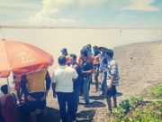 Bocah 12 Tahun Tenggelam di Muara Luk Ulo Kali Ratu Klirong