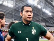 Pelatih Thailand: Pergantian Kiper Bukan Sikap Tak Hormati Indonesia