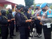 Pesan Tim Polda Jateng, Tingkatkan Kewaspadaan Jangan Sampai Ada Penyerangan