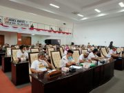 Puluhan Aktivis Demokrasi Datangi DPRD Kebumen, Tolak Perubahan Nama Jalan