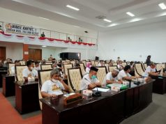 Puluhan Aktivis Demokrasi Datangi DPRD Kebumen, Tolak Perubahan Nama Jalan