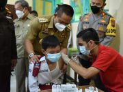 Bupati Kebumen Targetkan 121 Ribu Dosis Vaksin untuk Anak