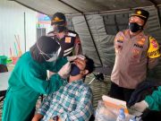 Waduh, Seorang Pelintas Wilayah Ponorogo-Wonogiri Positif Covid-19