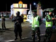 Polres Kebumen Patroli Gabungan, Antisipasi Jelang Tahun Baru