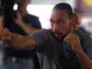 Lewati Barrios Dulu, Baru Buru Spence Jr