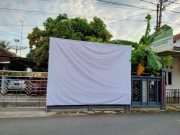 Warga Kawedusan Gelar Nobar Final AFF, Polres Minta Patuhi Prokes