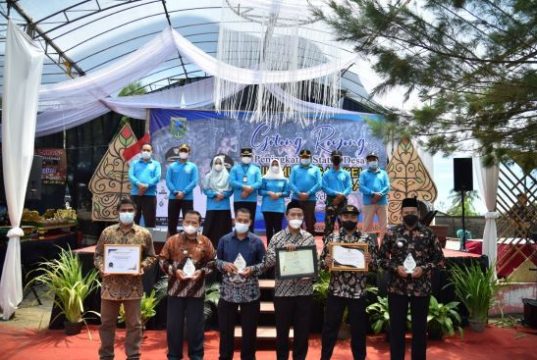 Bupati Kebumen Gaungkan Bebas Desa Tertinggal Pada 2024