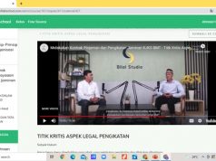 FE Unissula Bantu Training PBMTI