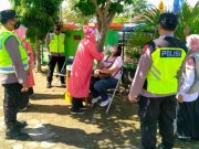 Pelintas Wilayah Gunungkidul-Wonogiri Jalani Tes Swab Antigen