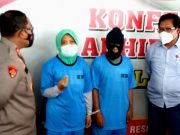 Tidak Setor Premi, Suami-Istri Menghuni di Balik Terali Besi
