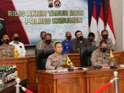 Kasus Pembunuhan, Petasan Meledak Hingga Bentrok Ormas di Kebumen