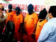 Ini Peran Masing-masing Tersangka Ilegal Logging di Wonogiri