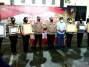 Polres Wonogiri Menerima 6 Penghargaan Lakukan 7 Program Inovasi