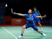 Waspadai Omicron, Indonesia Mundur dari Kejuaraan Dunia Bulutangkis di Spanyol