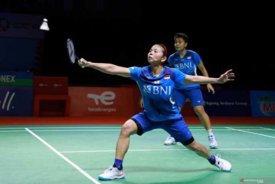 Waspadai Omicron, Indonesia Mundur dari Kejuaraan Dunia Bulutangkis di Spanyol