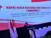KONI Pusat dan Provinsi Berkomitmen Dukung Implementasi DBON