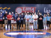 Lima Basketball 2021 Resmi Bergulir