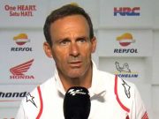 Marquez Membaik, Honda Lega