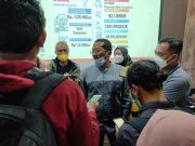 60 Wartawan Jawa Timur Mengunjungi Pabrik Semen Gresik di Rembang