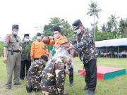 Bupati Kebumen Ajak Banser Satu Komando dengan Kiai
