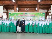 Hadiri Pelantikan Fatayat, Bupati Siap Naikkan Anggaran PCNU