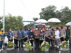Genjot Infrastruktur, Bupati Arif Sugiyanto Resmikan 4 Jembatan
