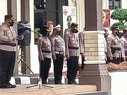 Kapolres Wonogiri, Anggota yang Melanggar Ditindak Tegas