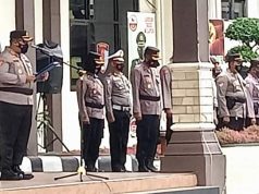 Kapolres Wonogiri, Anggota yang Melanggar Ditindak Tegas