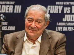 Rencanakan Tiga Duel buat Fury