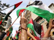 Tiga Anggota Hamas Tewas Tertembak di Kamp Palestina