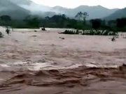 Banjir Melanda Dua Wilayah Kecamatan di Kabupaten Wonogiri